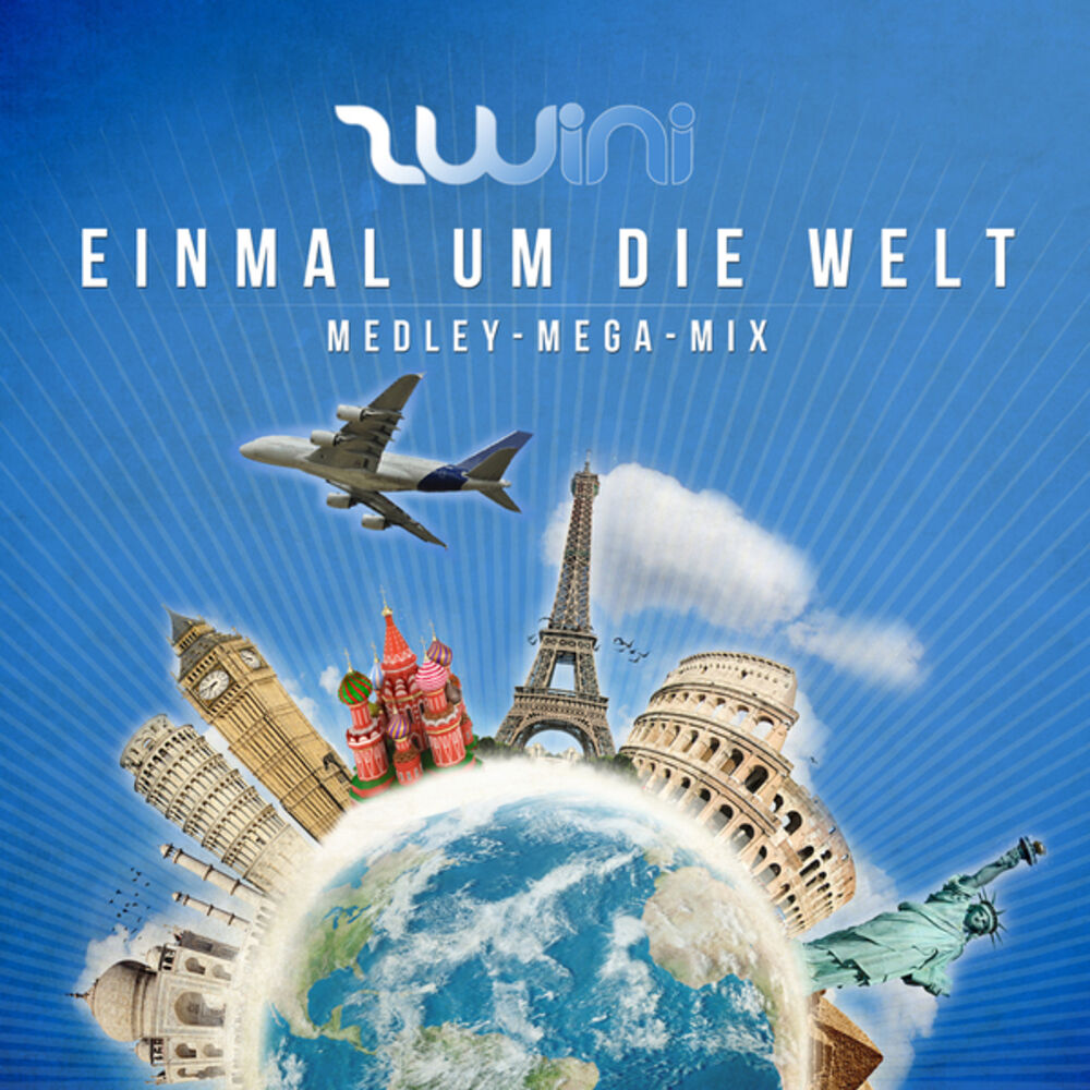 Picture of Einmal um die Welt