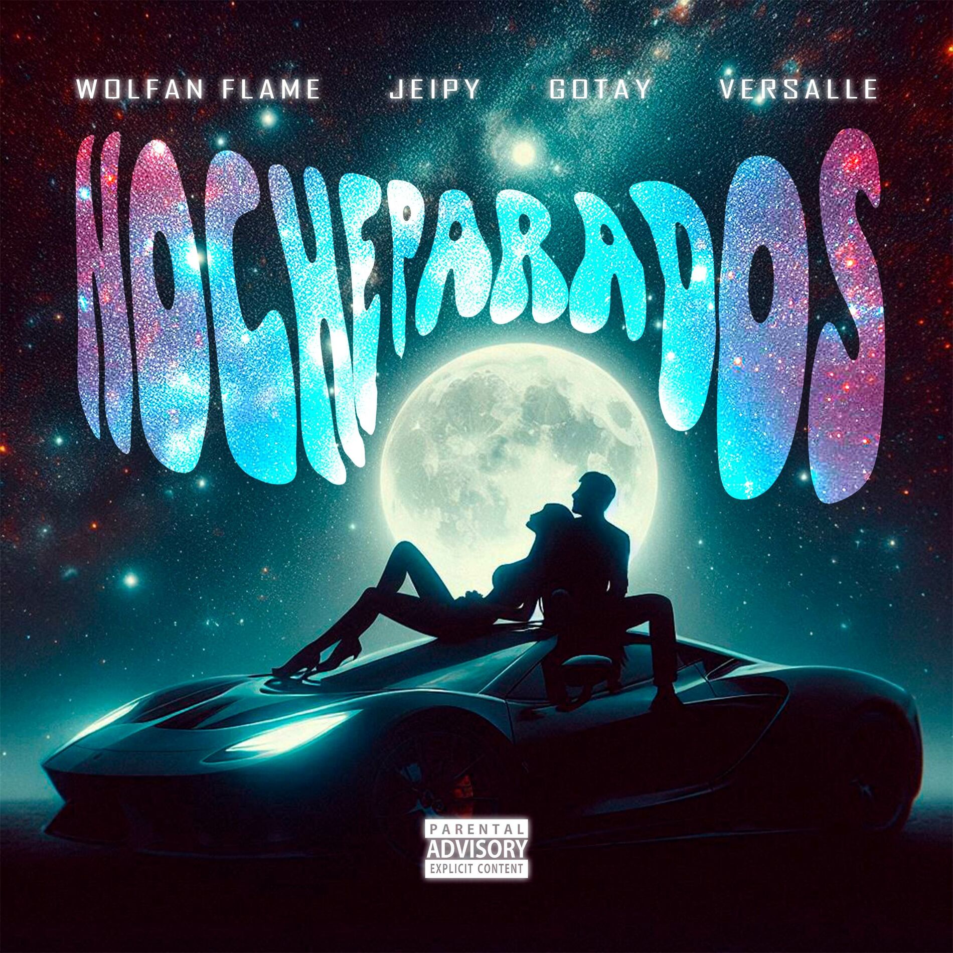 Album cover of NOCHE PARA 2
