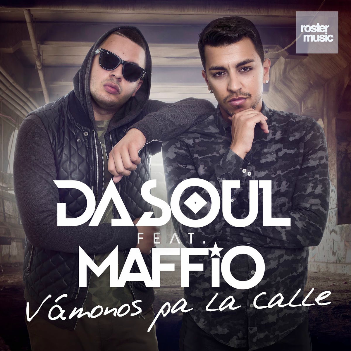 Album cover of Vámonos Pa la Calle