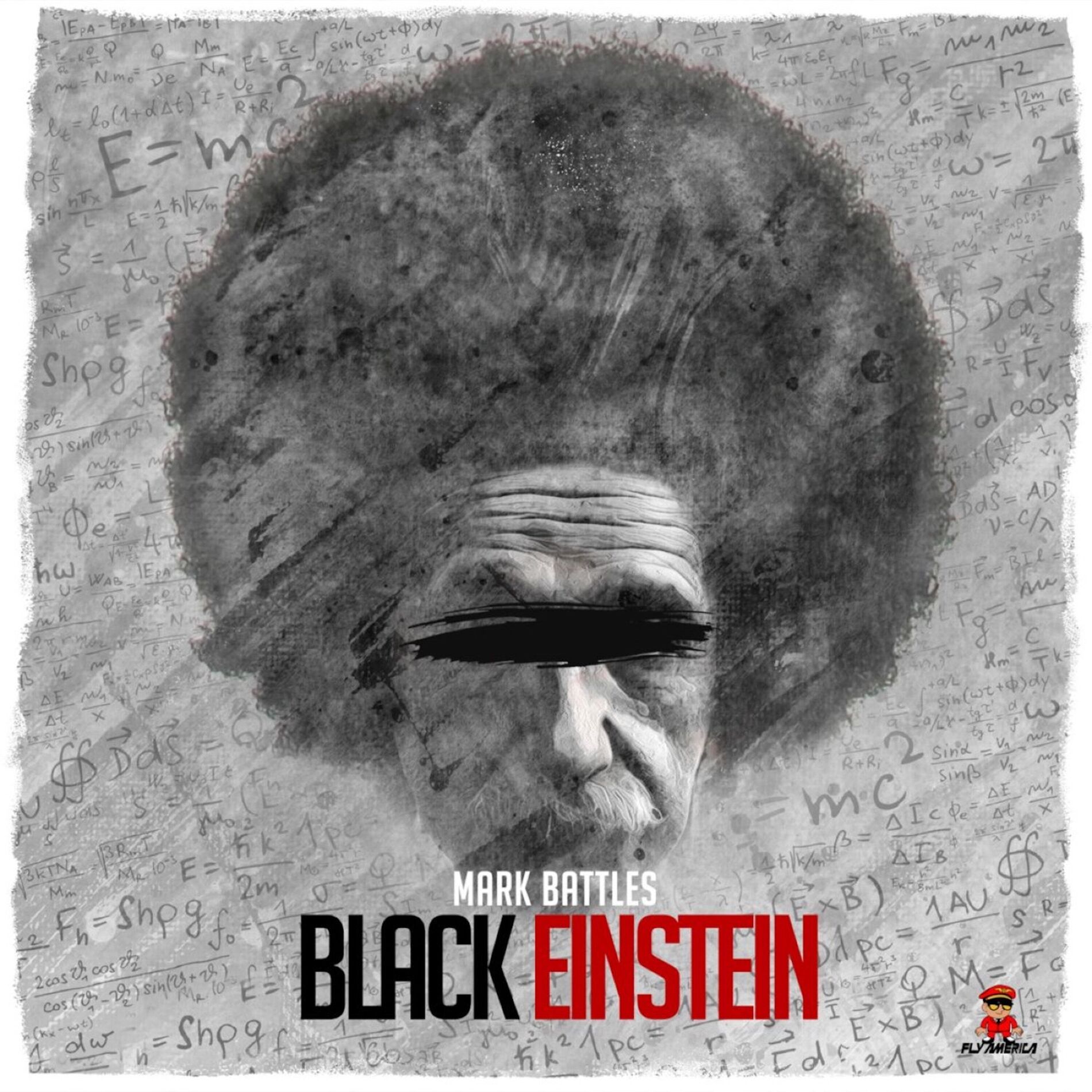 Album cover of Black Einstein
