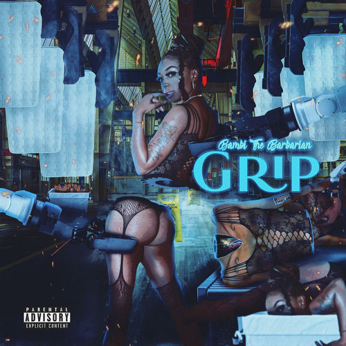Grip artwork