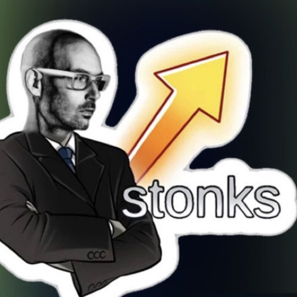 Picture of STONKS
