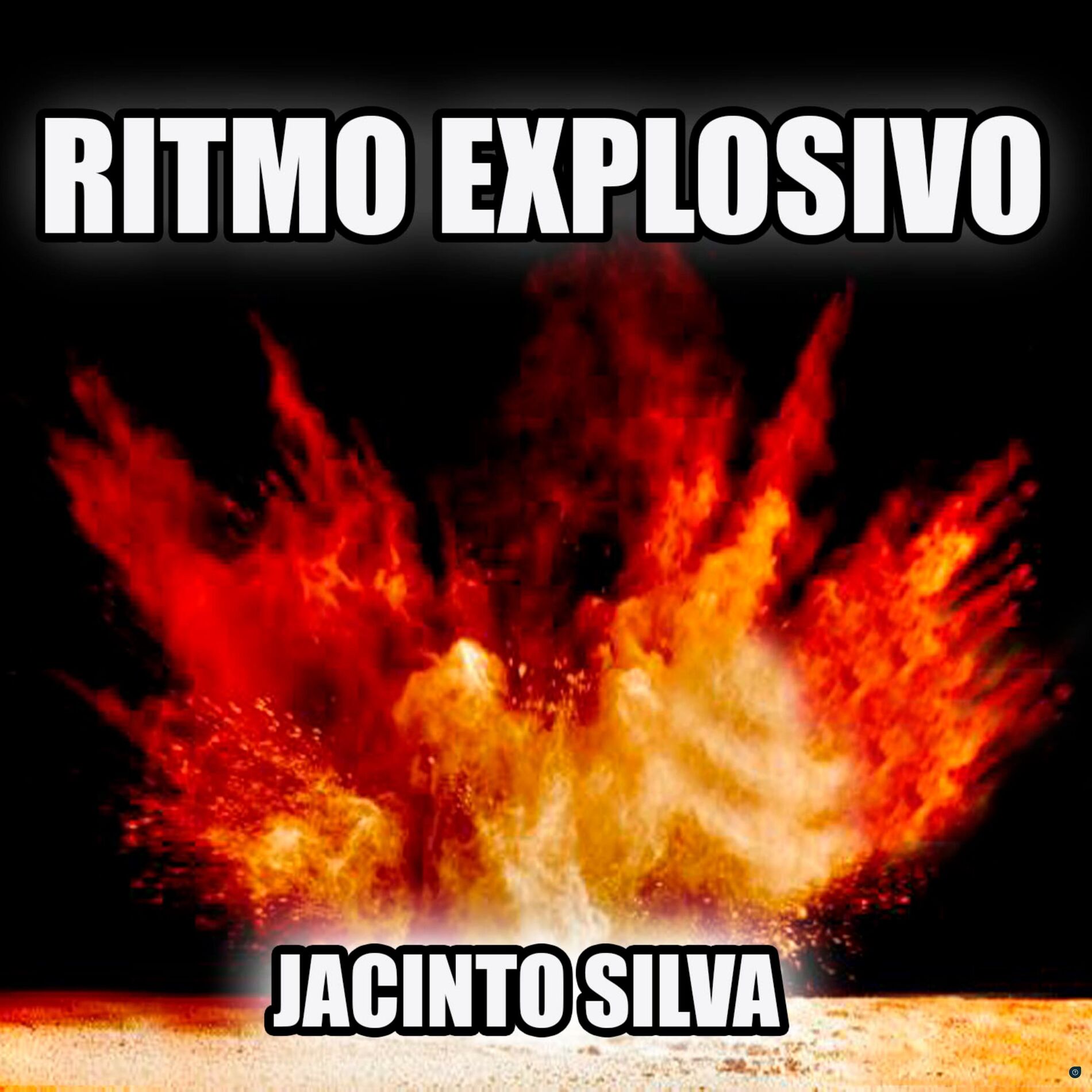 Album cover of Ritmo Explosivo