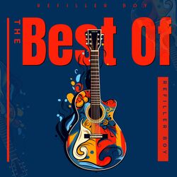 Cover of The Best of Refiller Boy
