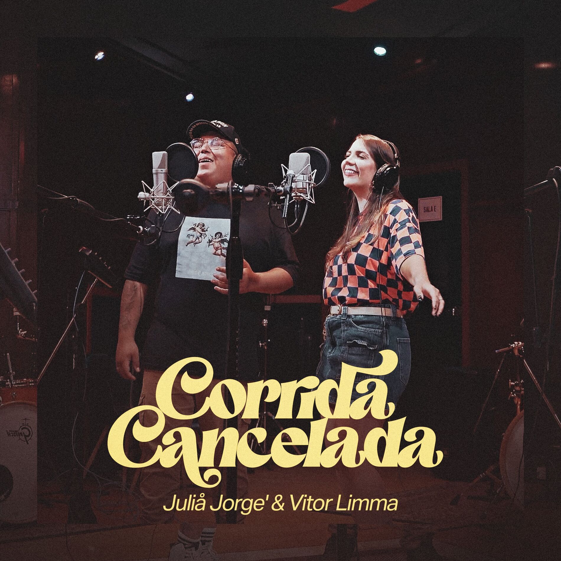 Album cover of Corrida Cancelada