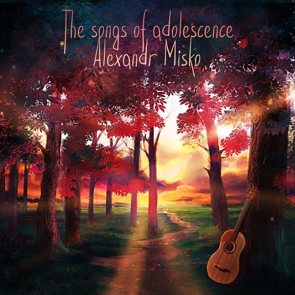 Picture of The Songs of Adolescence