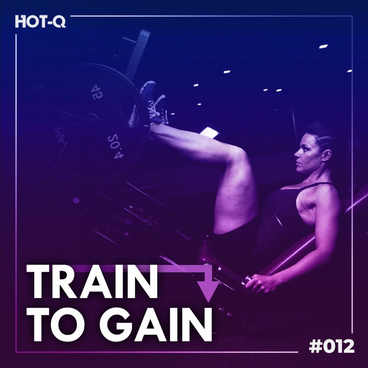 Album cover of Train To Gain 012