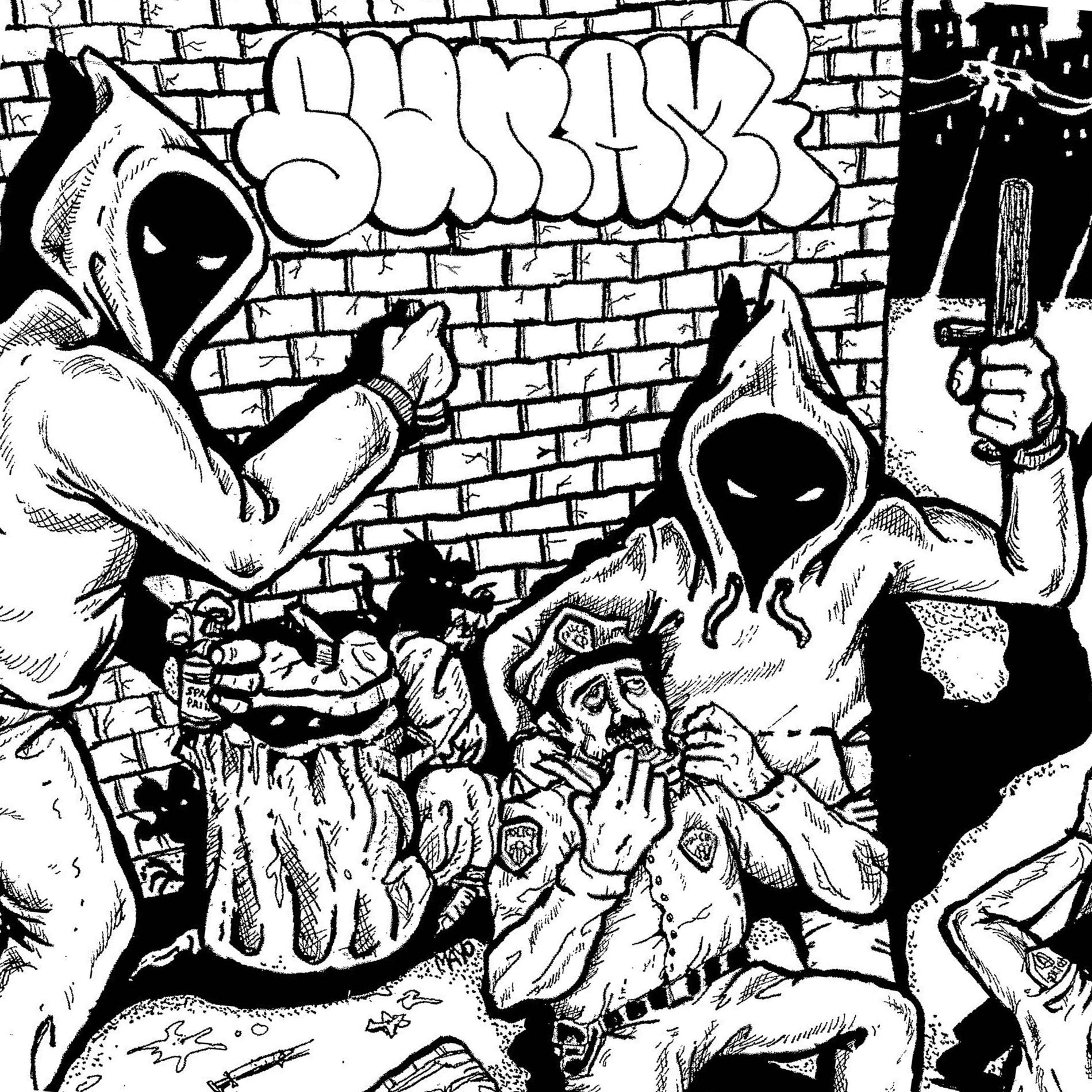 Album cover of Sunami