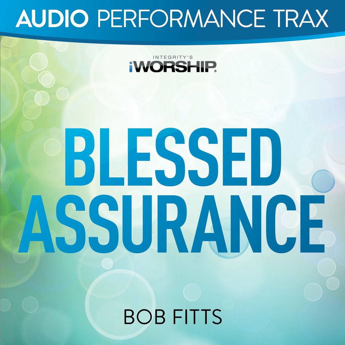 Album cover of Blessed Assurance
