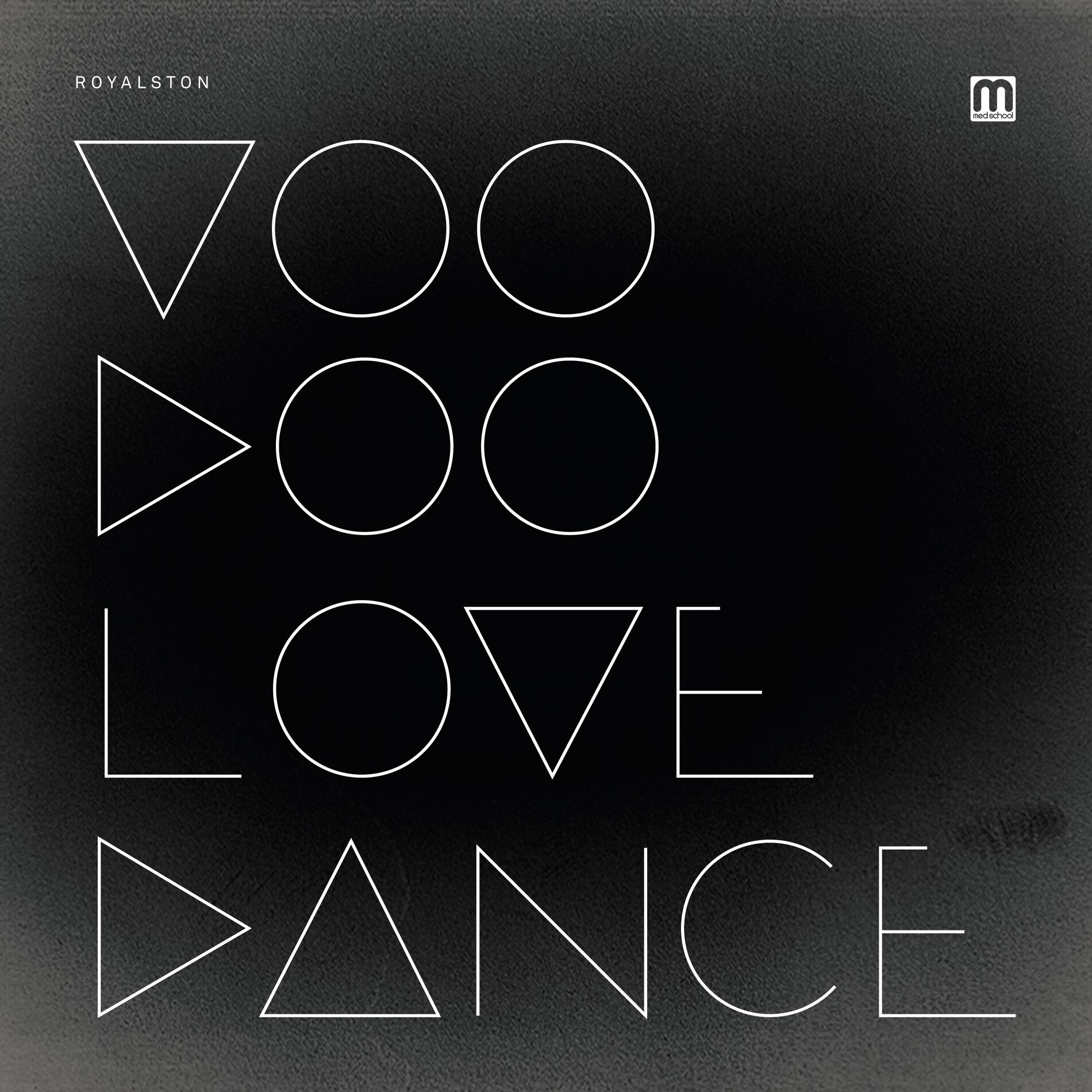 Album cover of Voodoo Love Dance