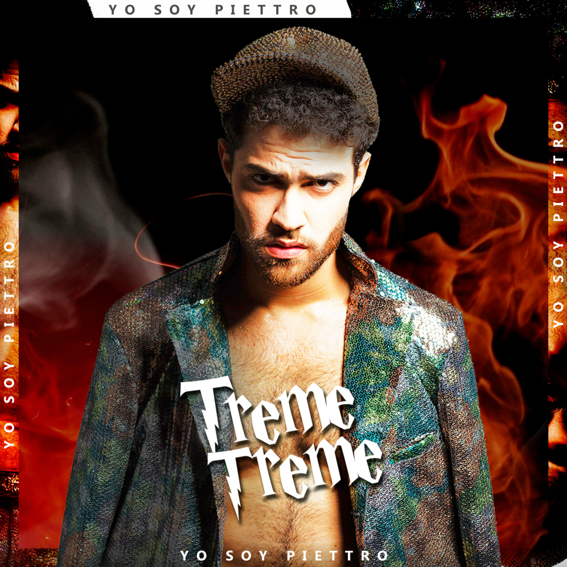 Album cover of Treme Treme