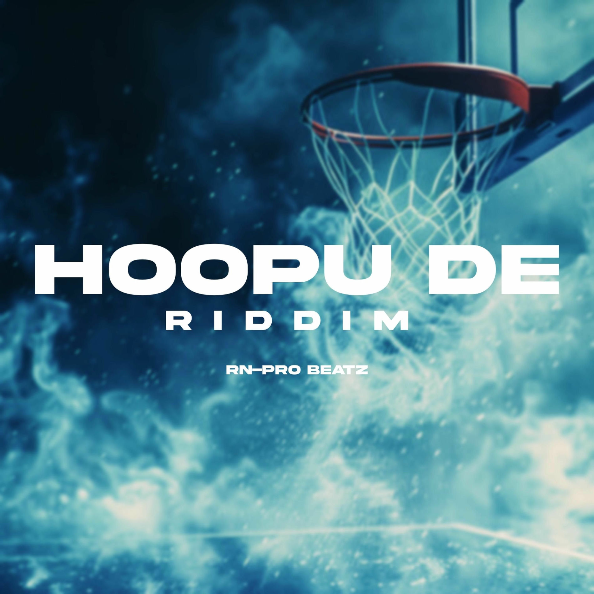 Album cover of HOOPU DE RIDDIM