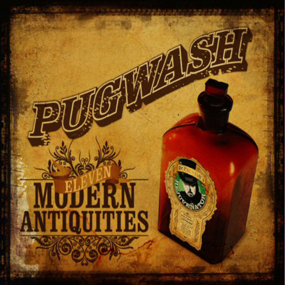 Picture of Eleven Modern Antiquities