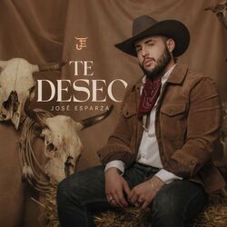 Cover of Te Deseo