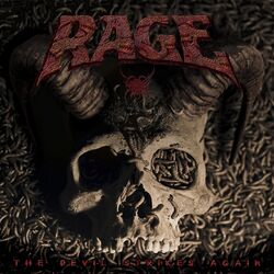 Cover of The Devil Strikes Again