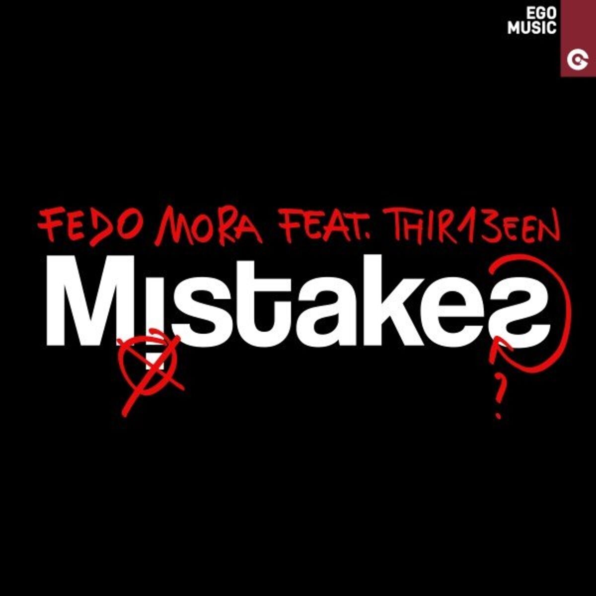 Album cover of Mistakes