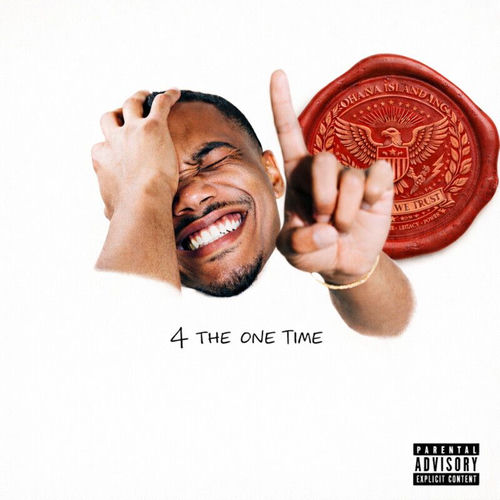 4 THE ONE TIME artwork