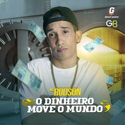 Cover of O Dinheiro Move o Mundo