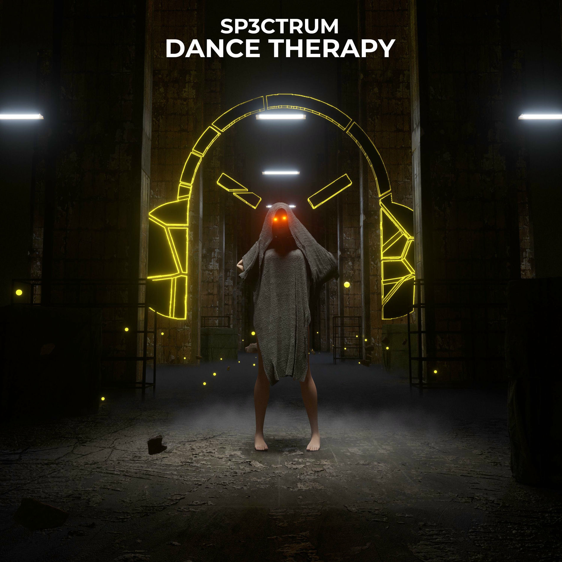 Album cover of Dance Therapy