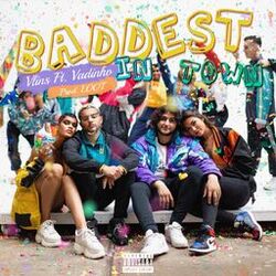 Cover of Baddest In Town