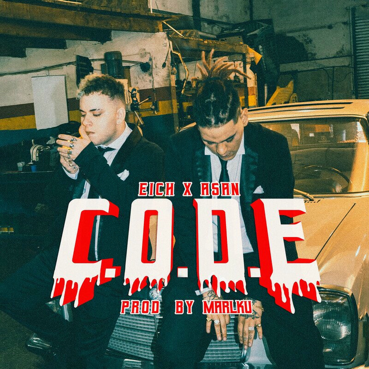 Album cover of CODE