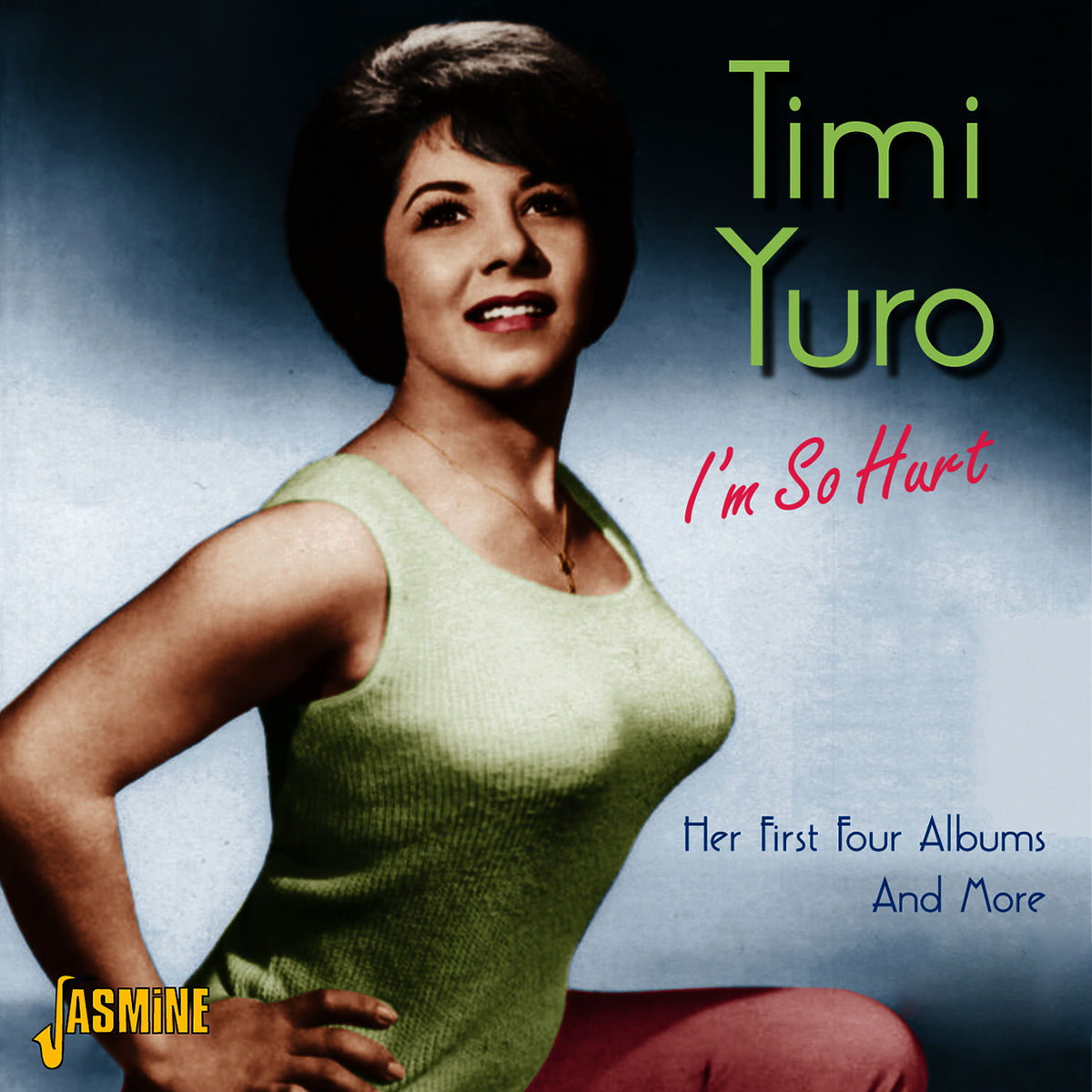 Album cover of I'm so Hurt