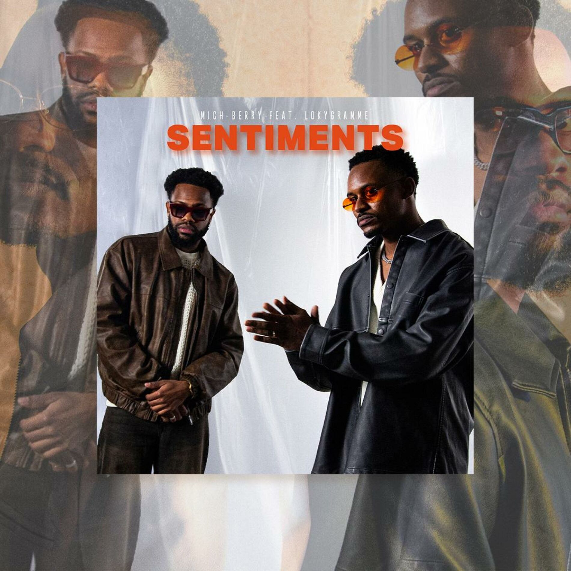Album cover of Sentiments (feat. Lokygramme)