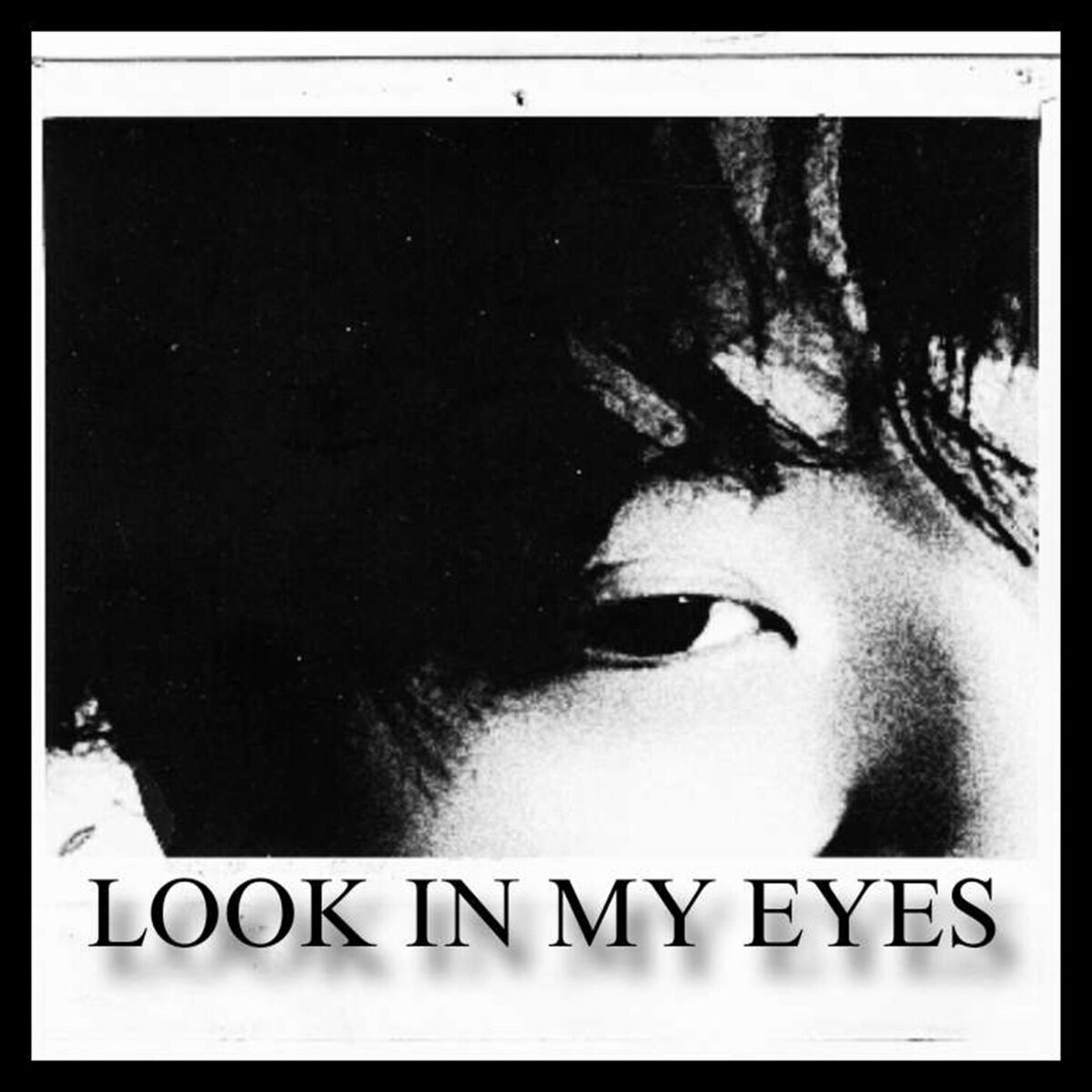 Album cover of Look In My Eyes (Sped Up)