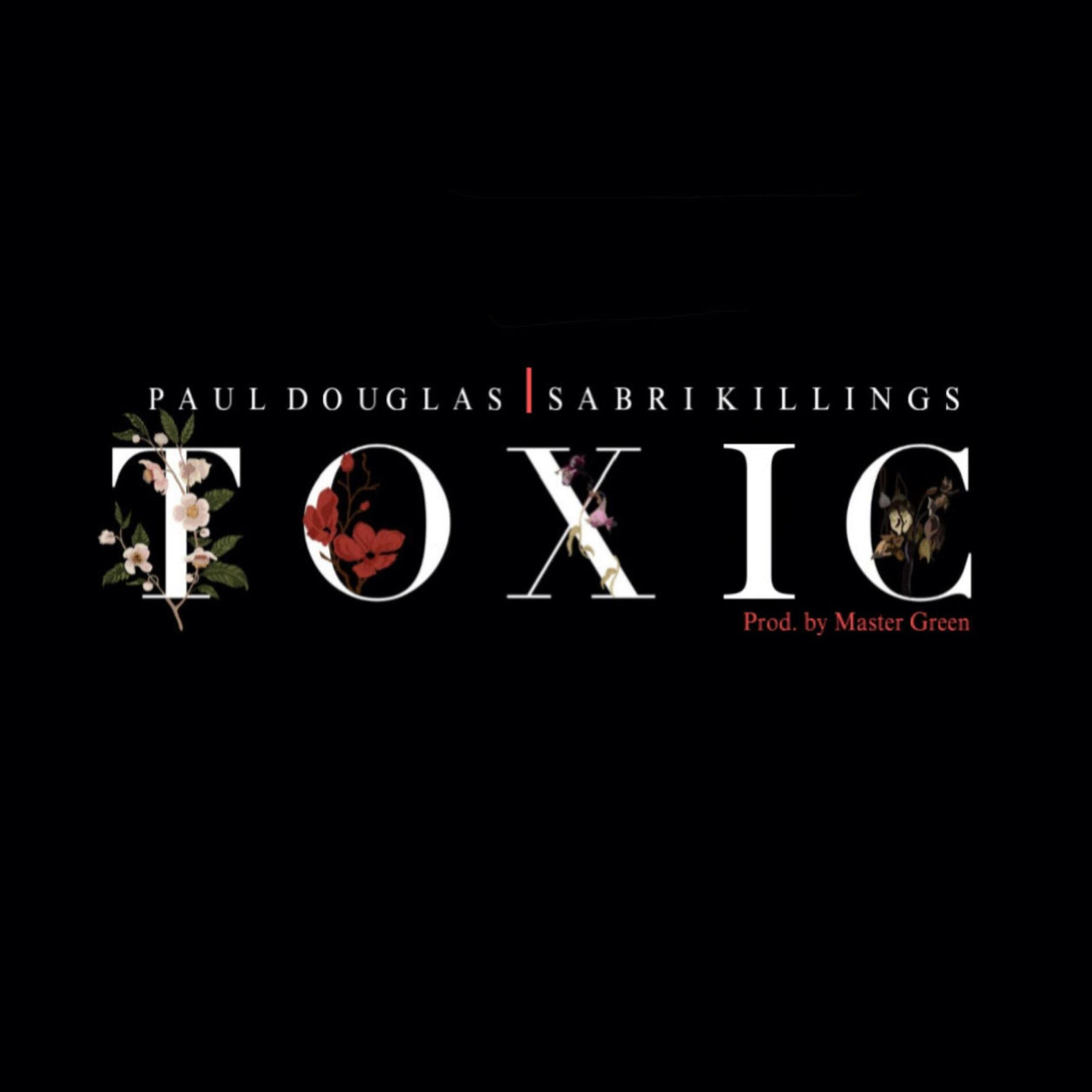 Album cover of Toxic