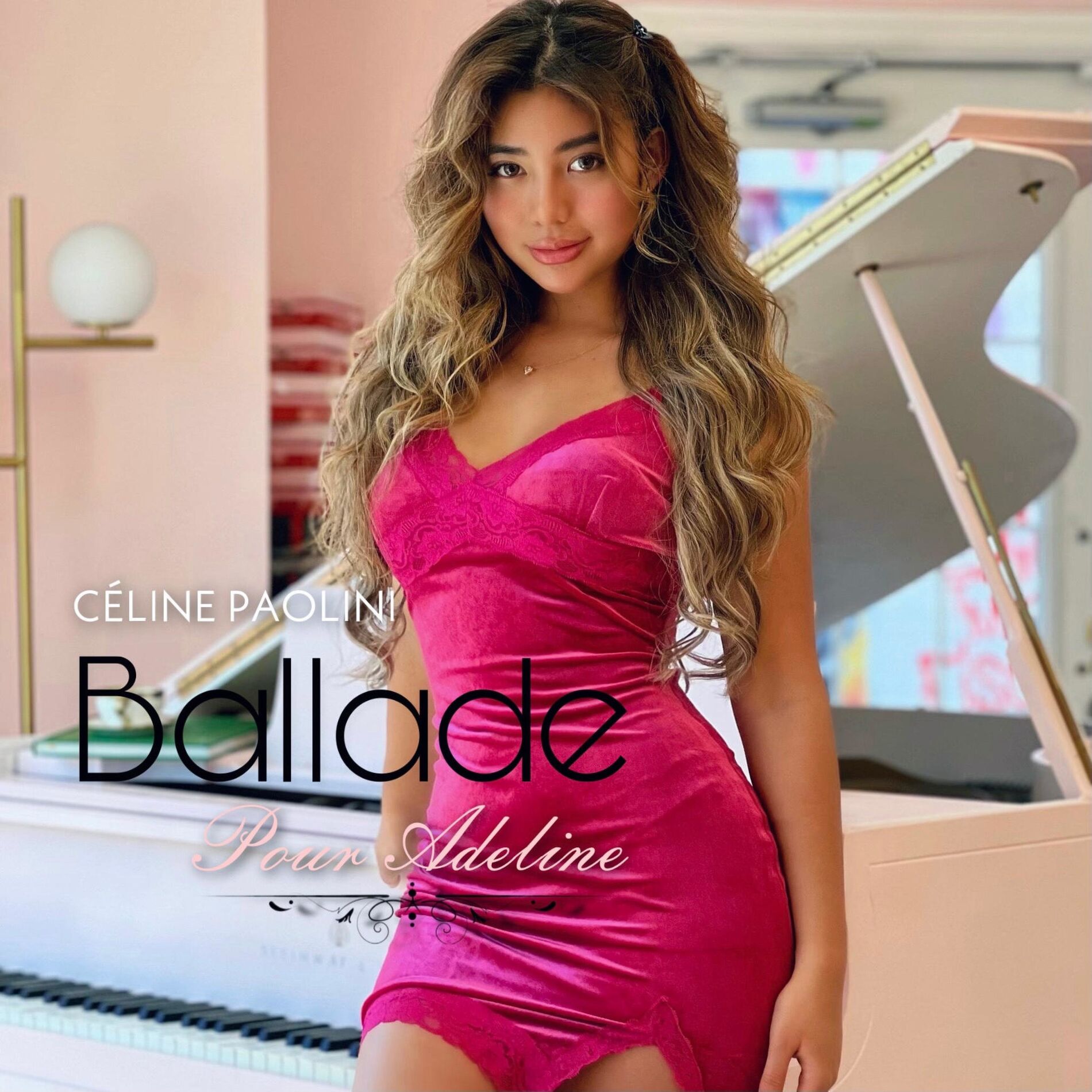 Celine Paolini Ballade Pour Adeline lyrics and songs Deezer