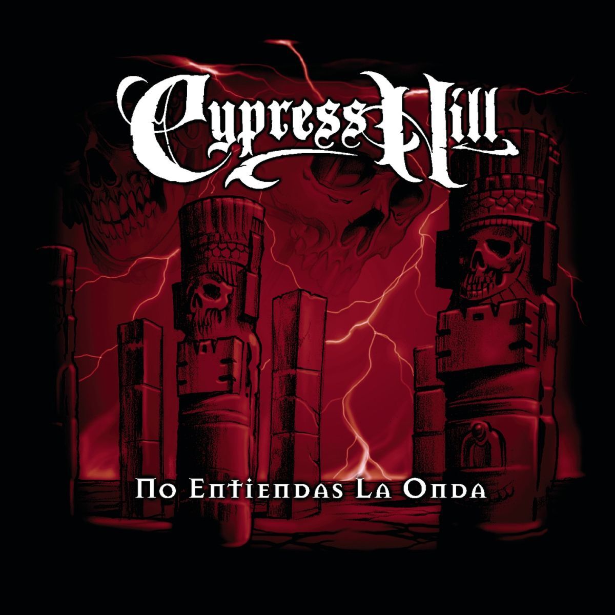 Album cover of No Estiendes La Onda (How I Could Just Kill A Man)