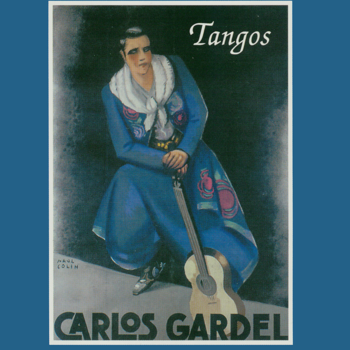 Album cover of Tangos