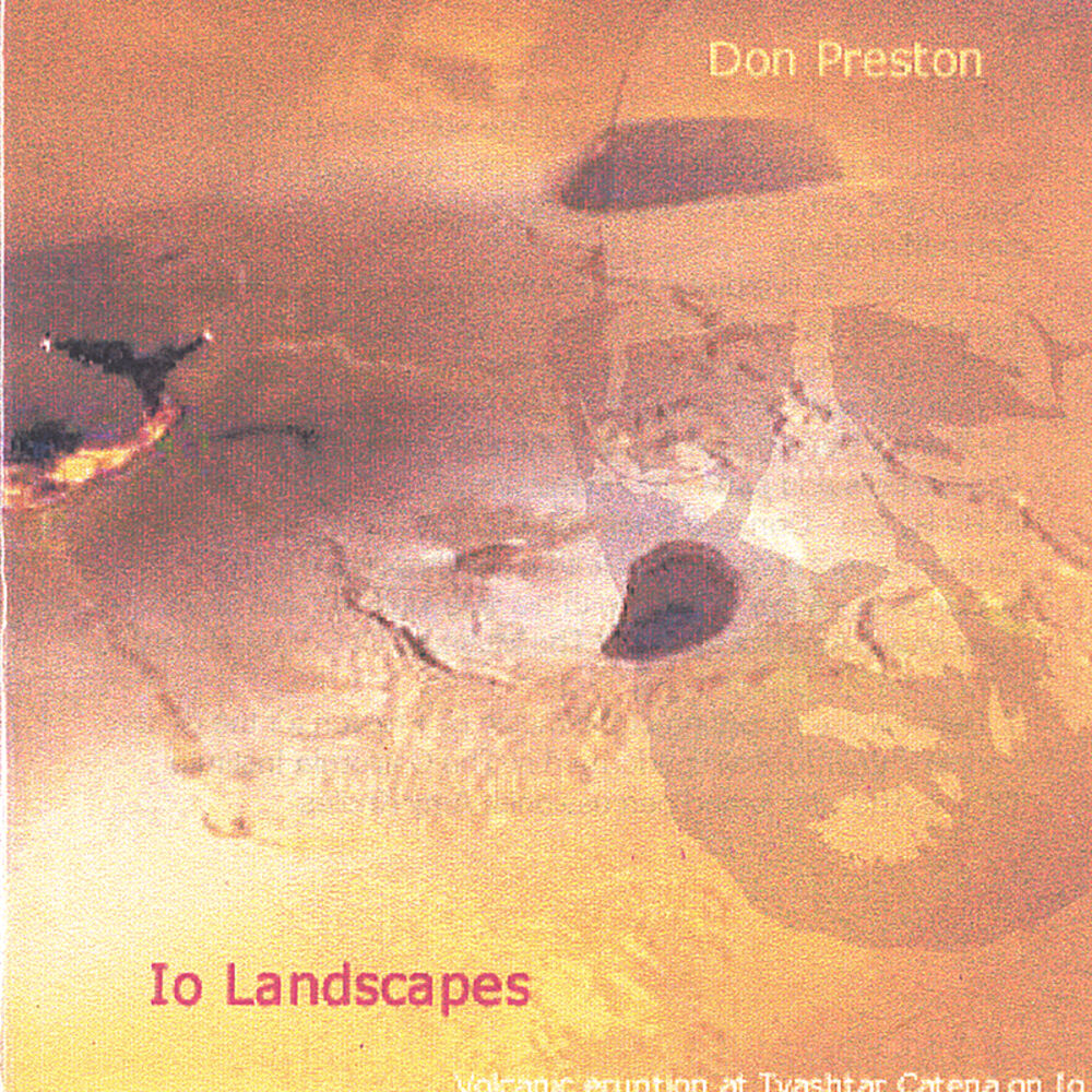 Picture of Io Landscapes