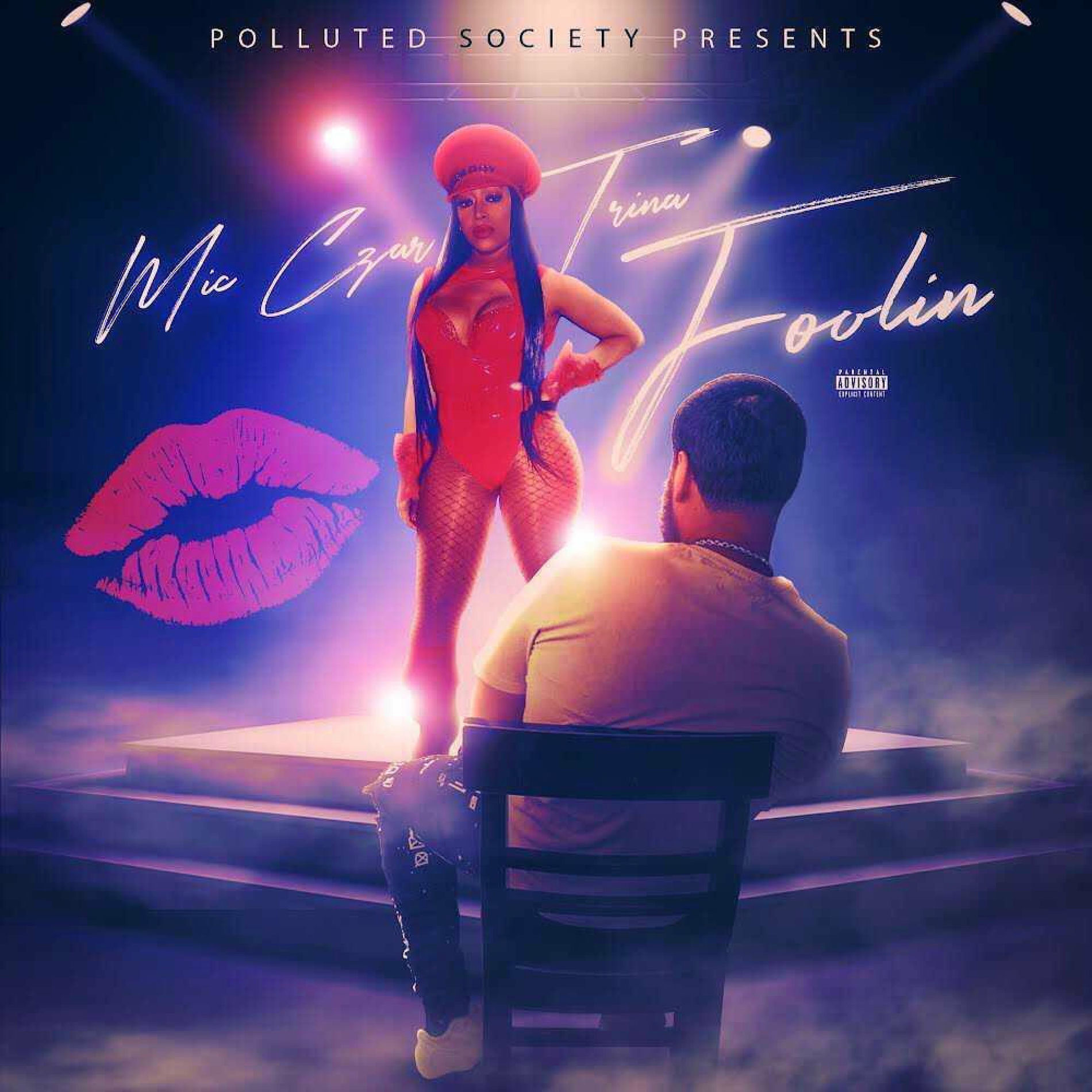 Album cover of Foolin (feat. Trina)