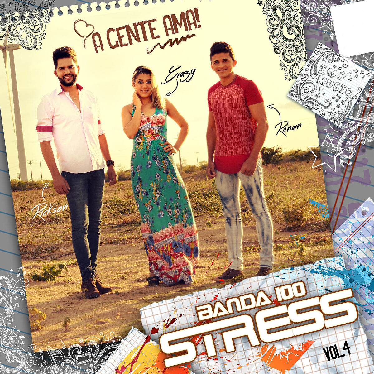 Album cover of Do Nosso Amor