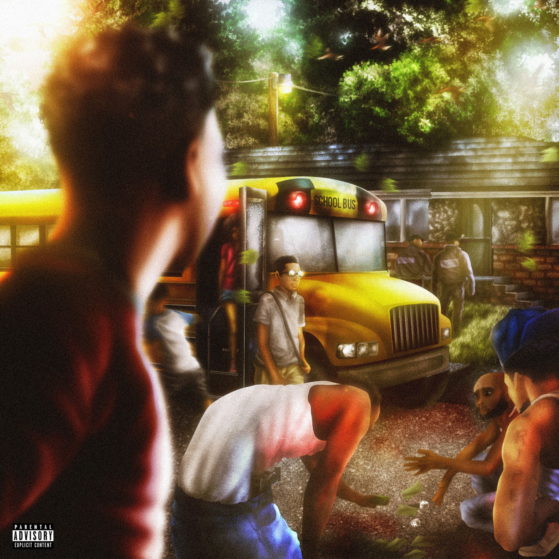 Album cover of Something I Know