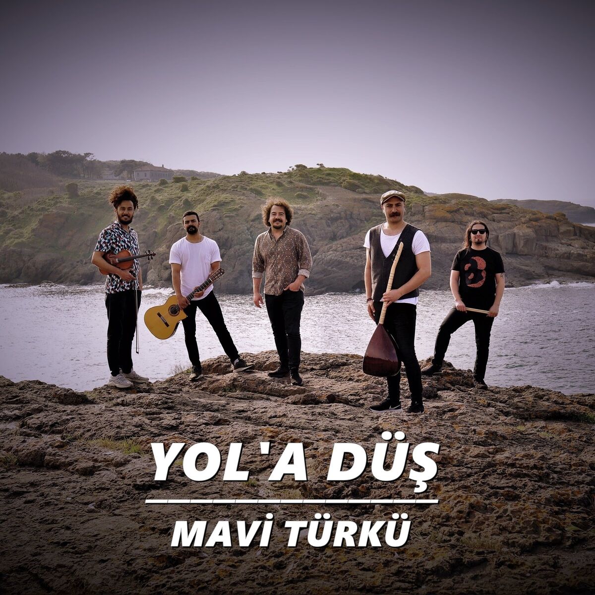 Album cover of Mavi Türkü