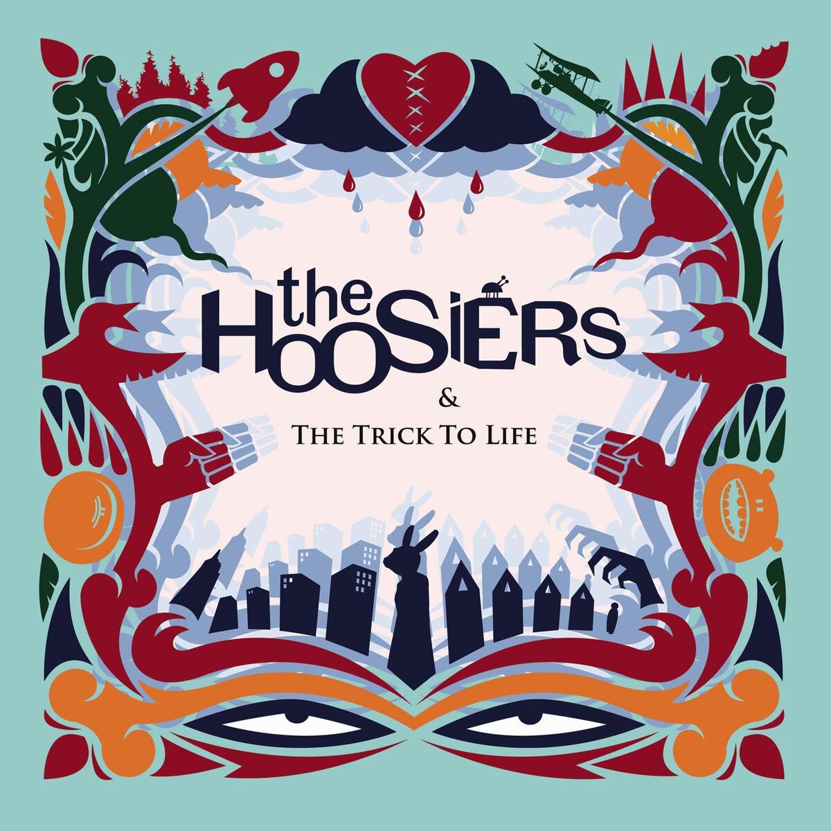 Album cover of The Trick to Life (10th Anniversary Edition)