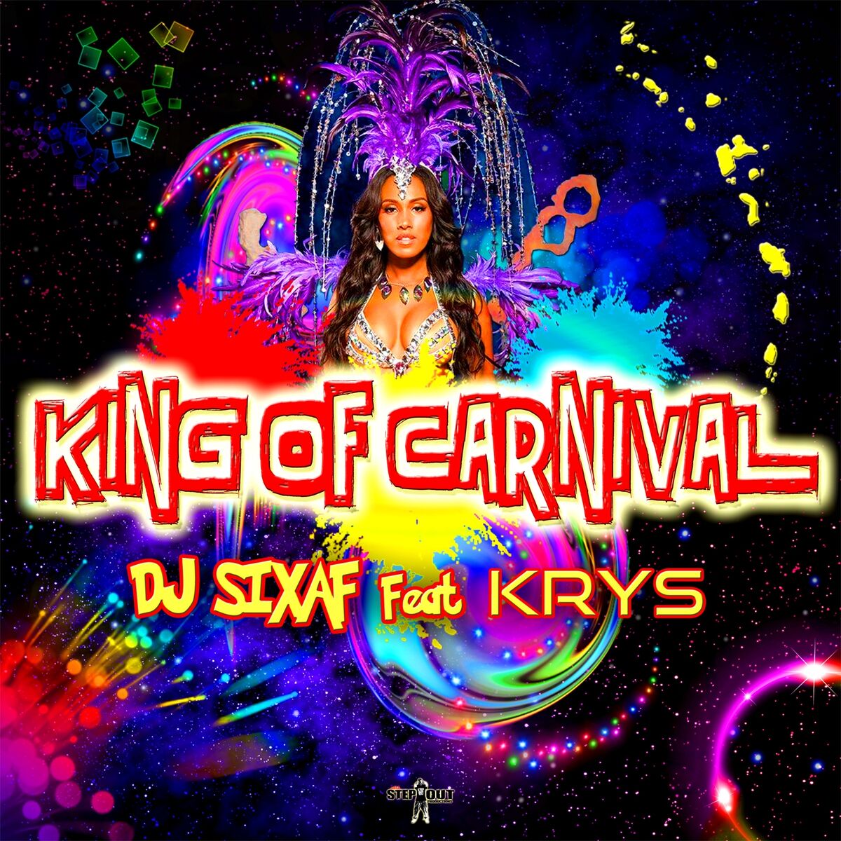 Album cover of King of Carnival