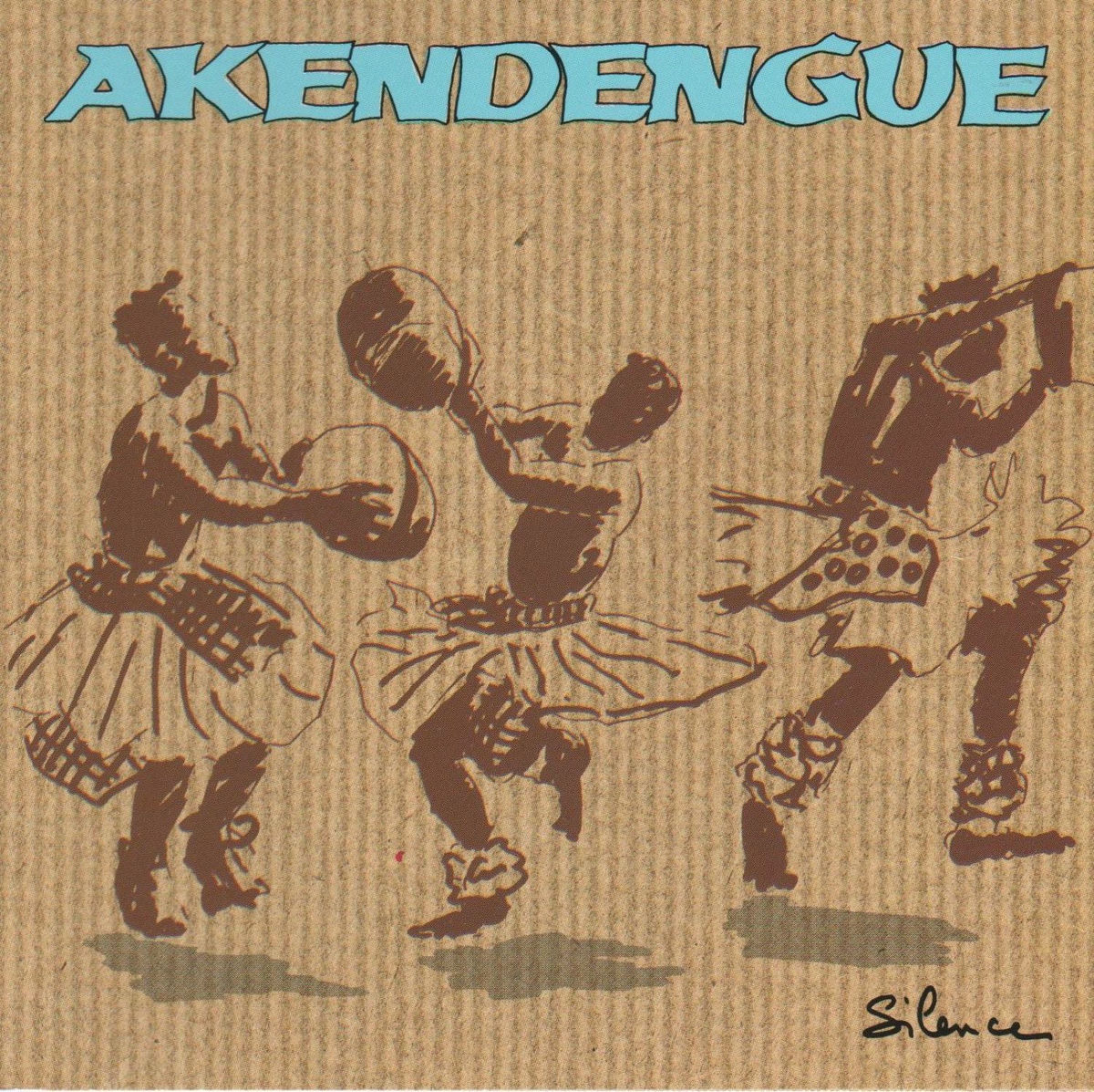 Album cover of Ogula Kongondouma
