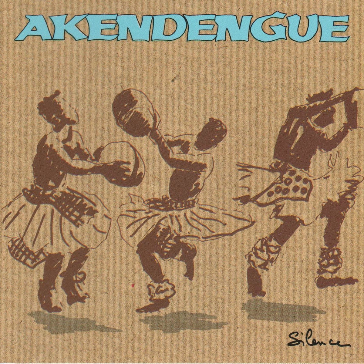 Album cover of Silence