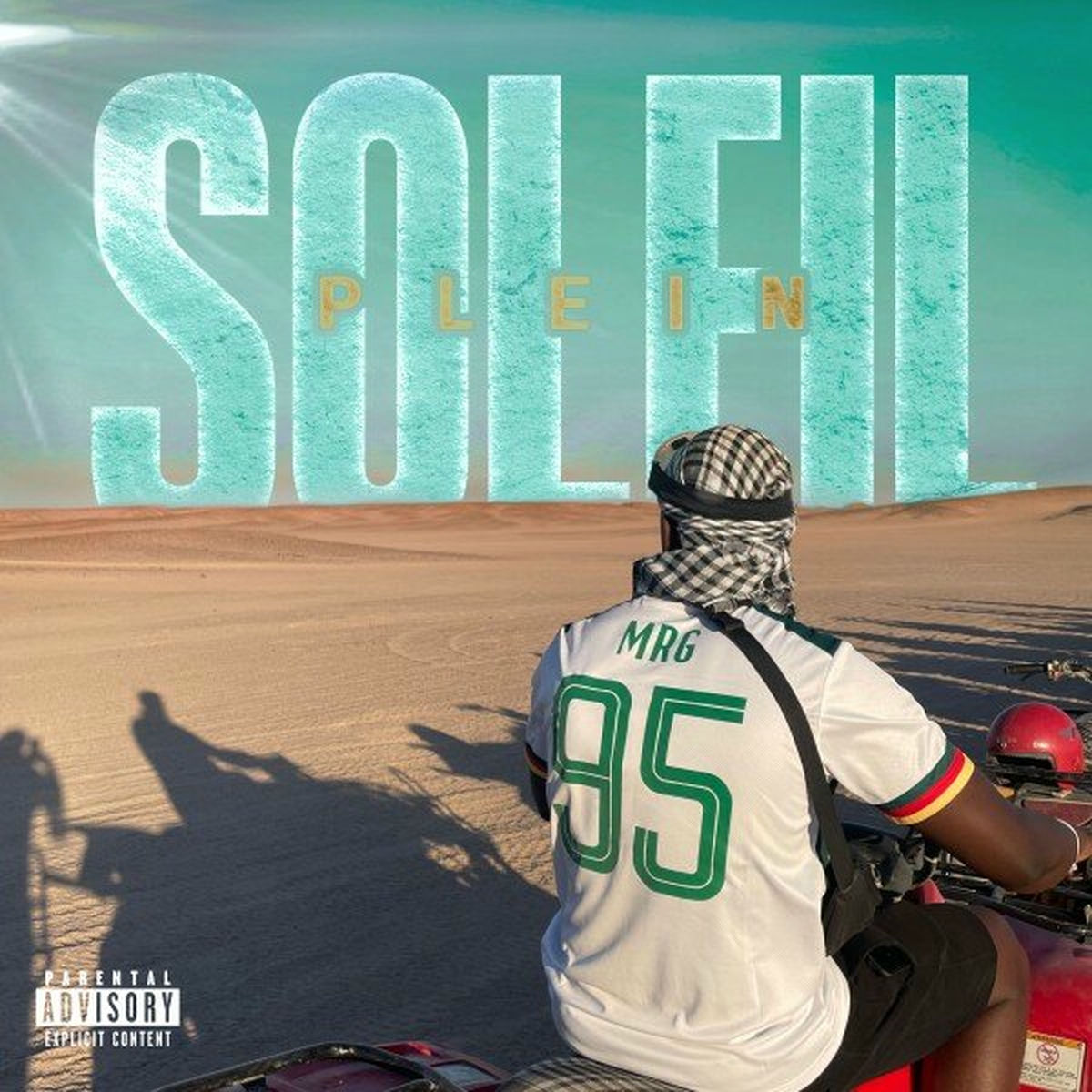 Album cover of Soleil plein