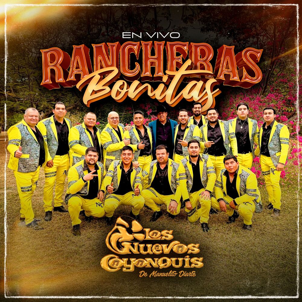 Picture of Rancheras Bonitas