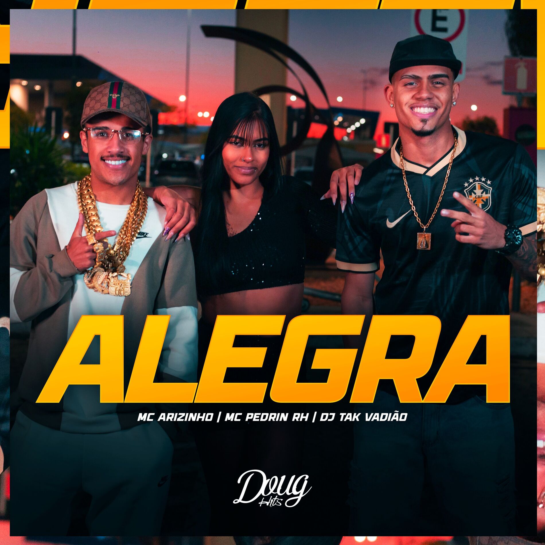 Album cover of Alegra