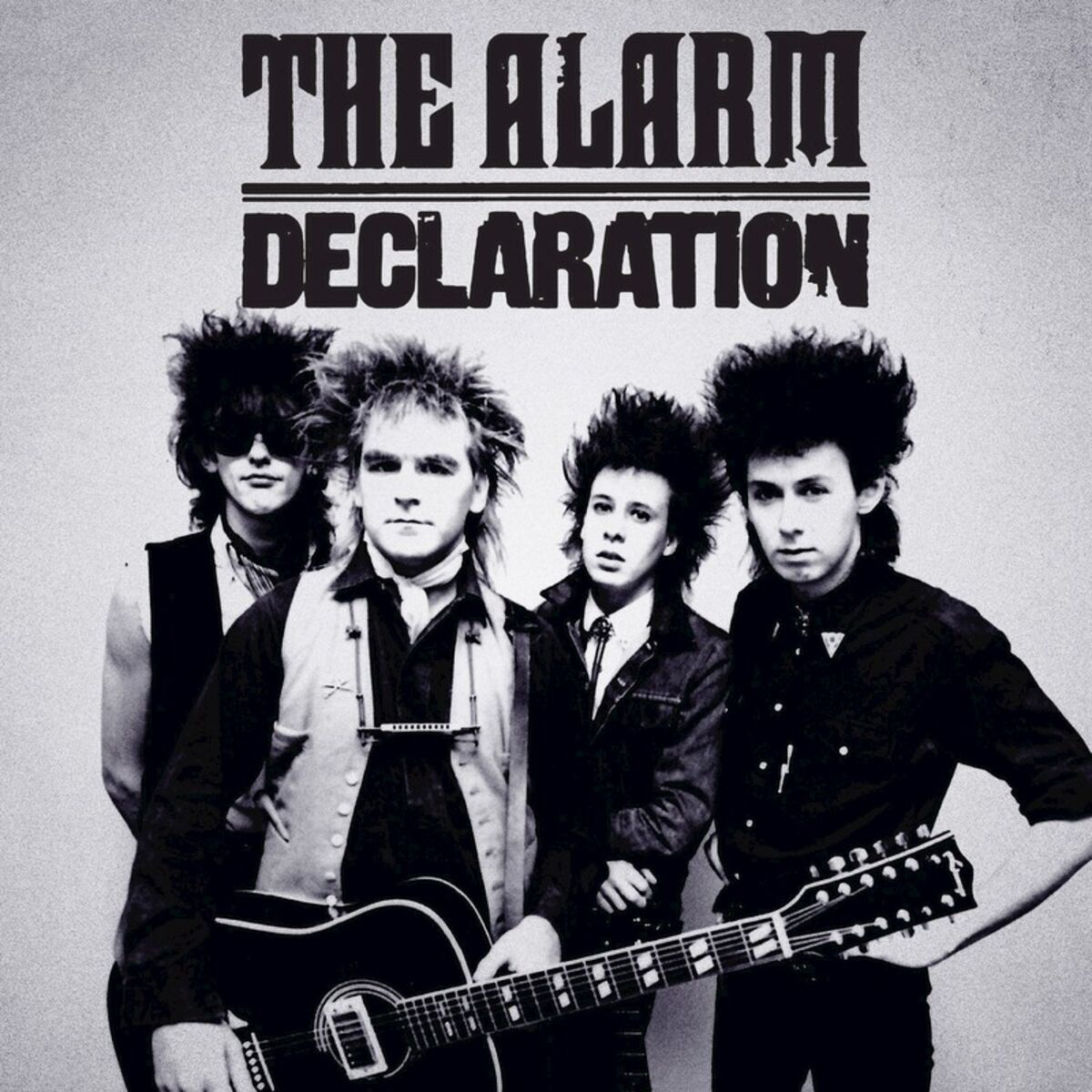 Album cover of Declaration 1984-1985