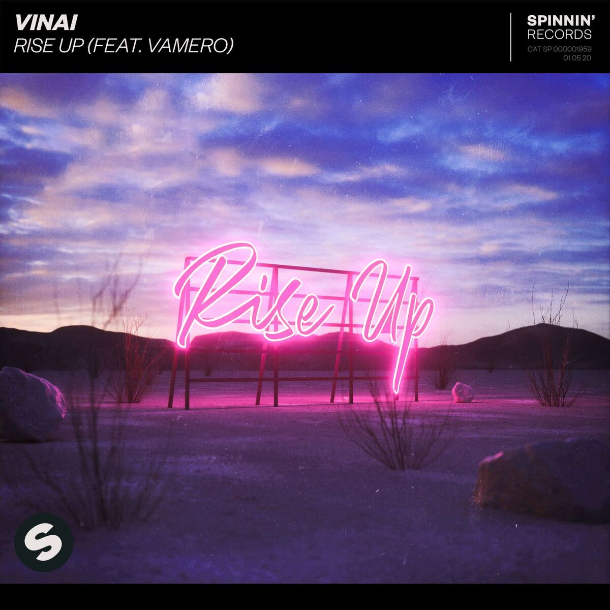 Album cover of Rise Up (feat. Vamero) (2021 Radio Edit)