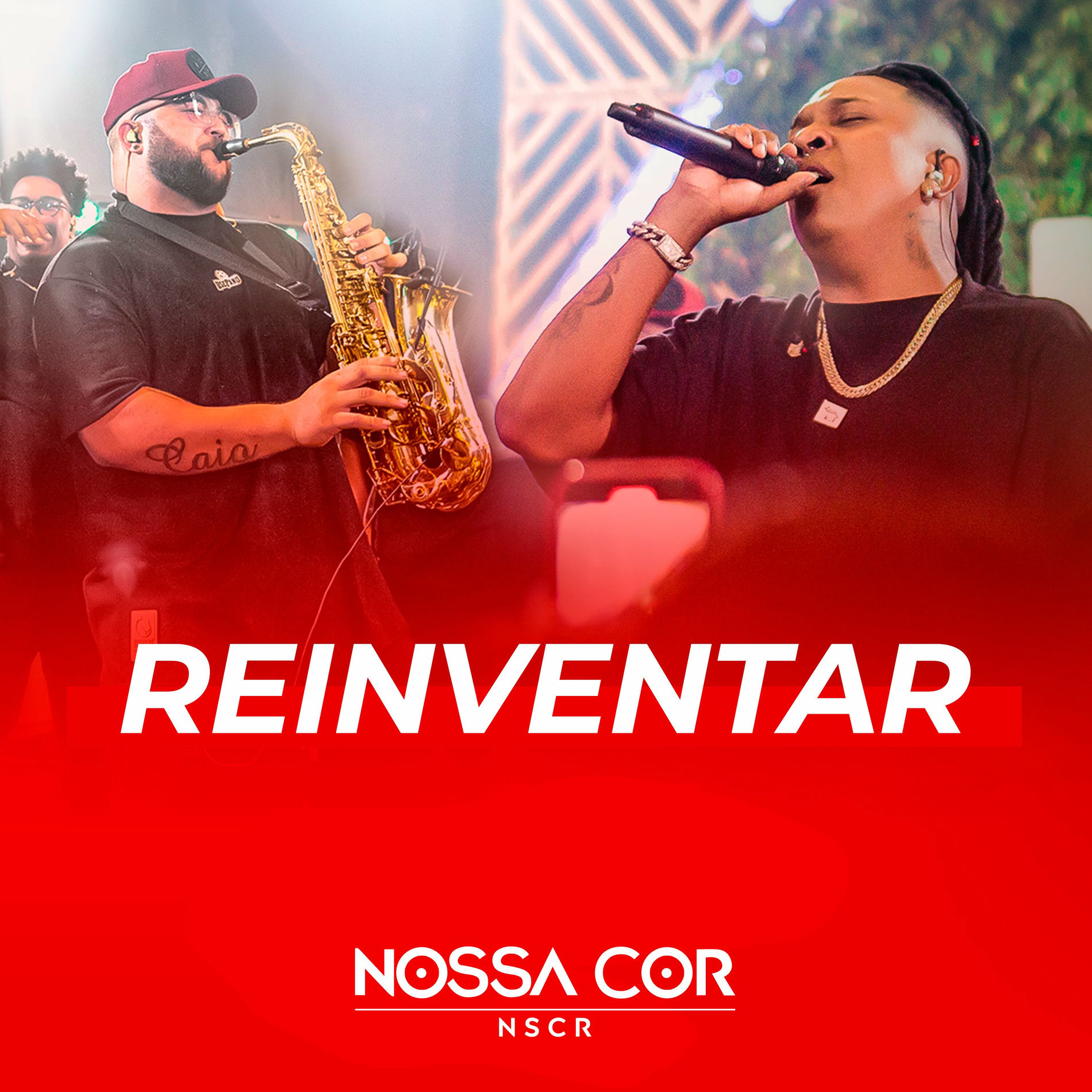 Album cover of Reinventar