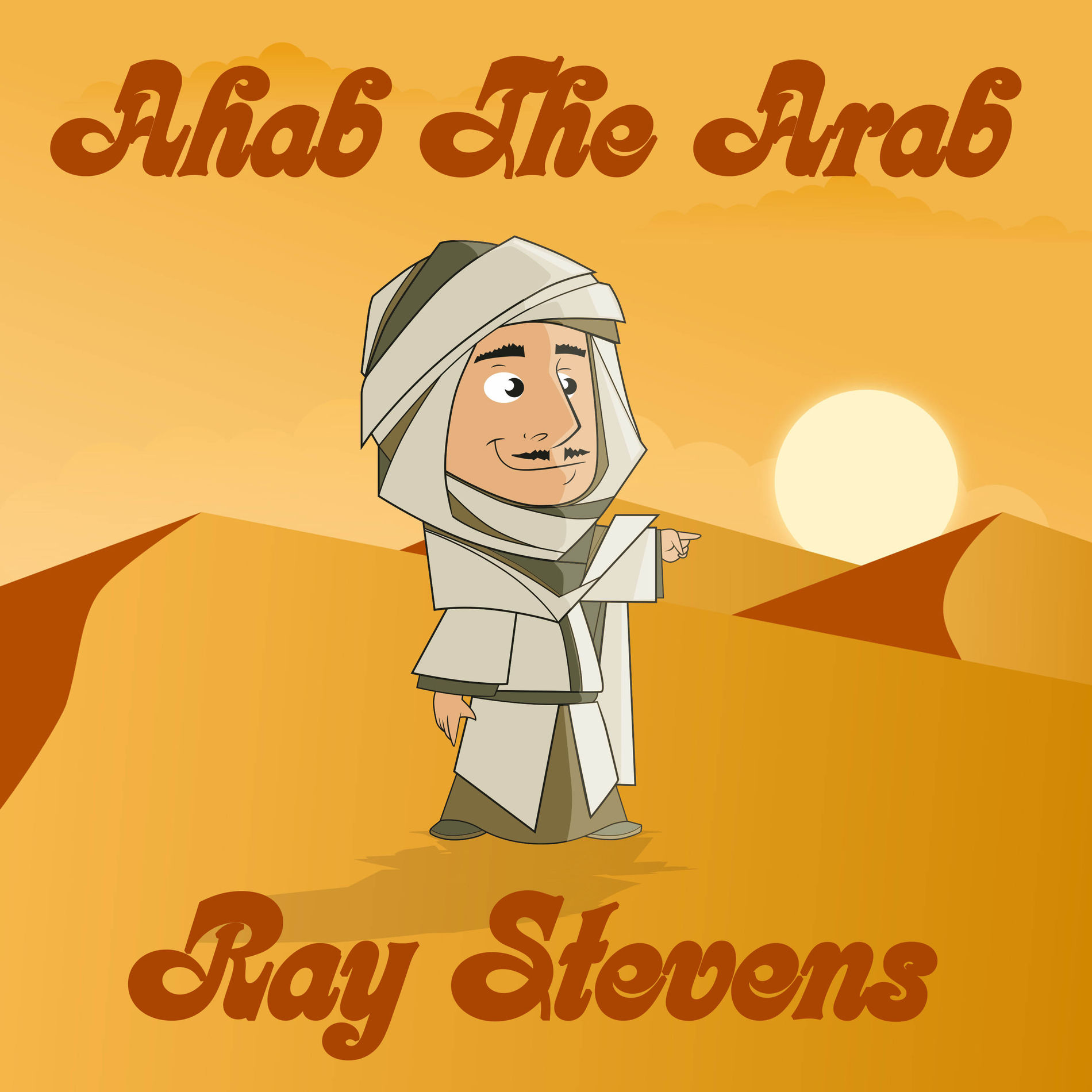 Ray Stevens - Ahab The Arab | Deezer