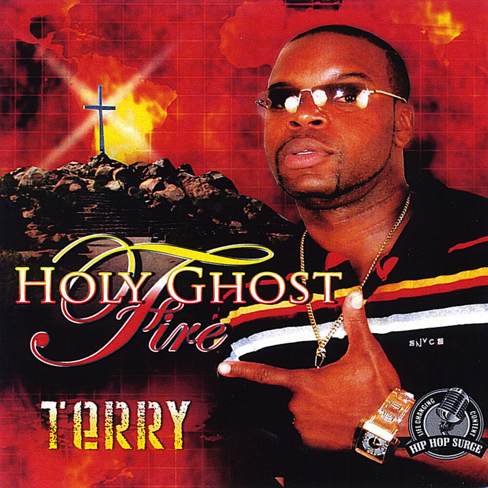 Picture of Holy Ghost Fire