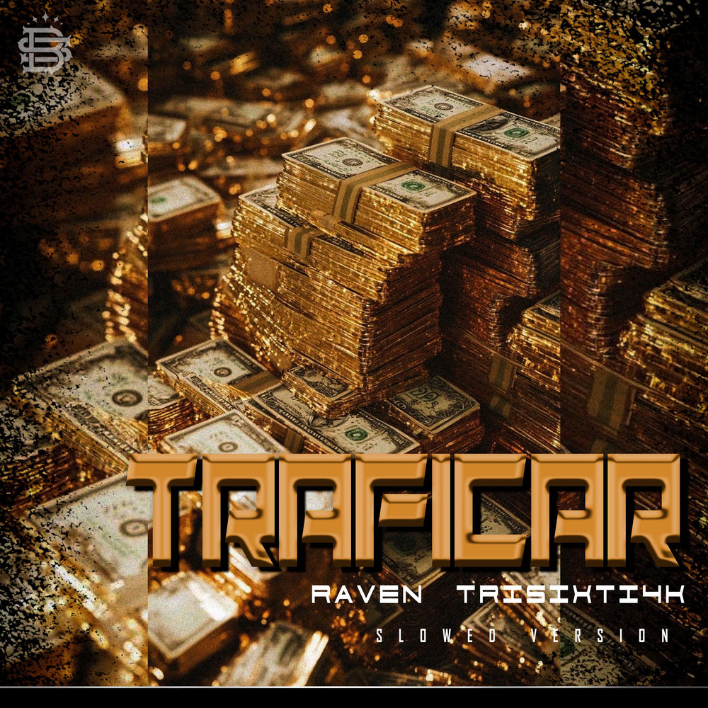 Album artwork for Traficar (Slowed) by Raven